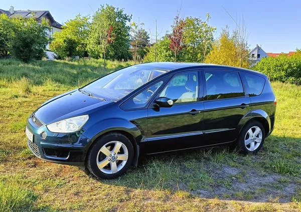 łódzkie Ford S-Max cena 23999 przebieg: 210000, rok produkcji 2007 z Gdynia